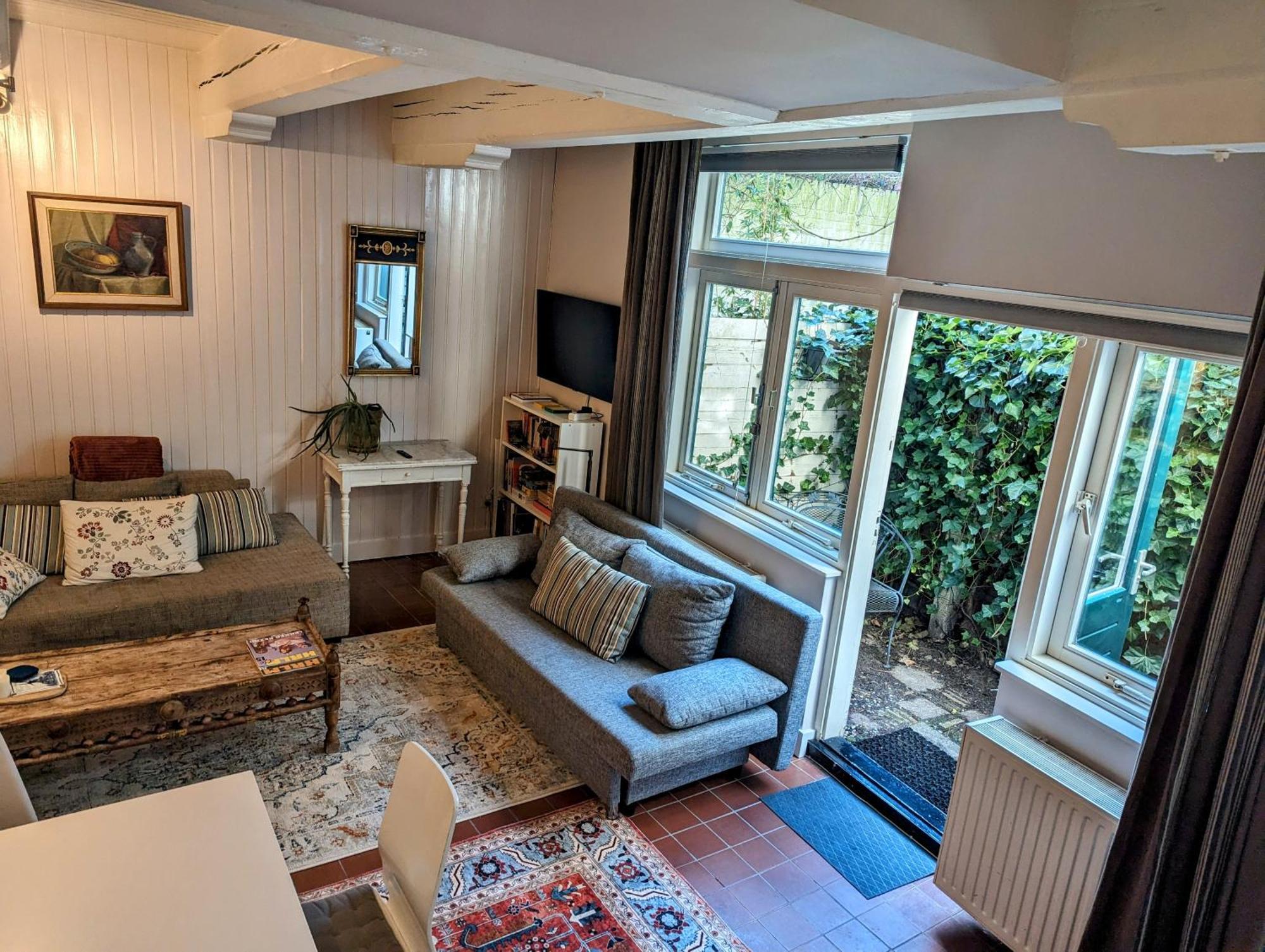 Apartment Het Pakhuis Haarlem